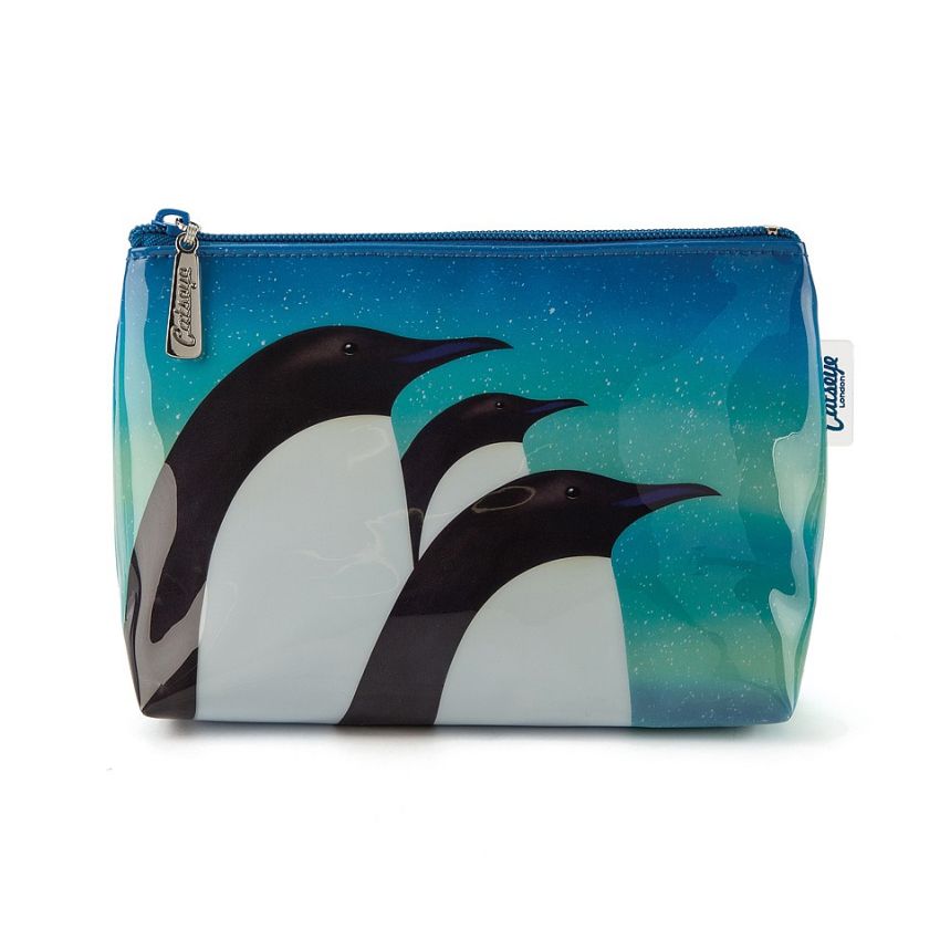 Catseye - Aurora Penguins Small Bag