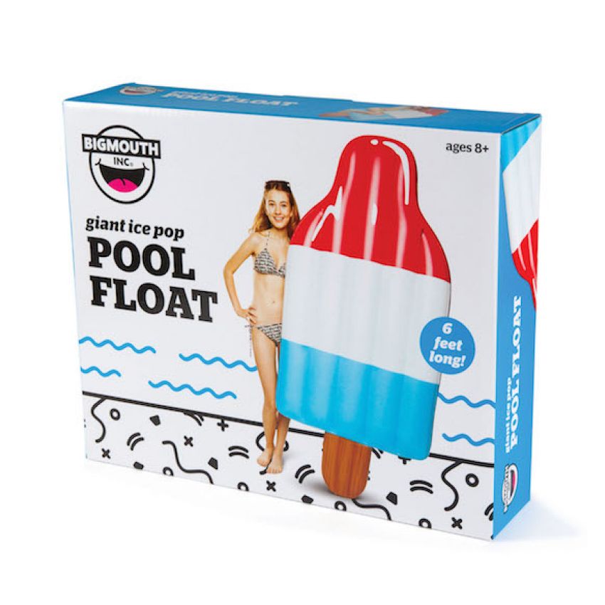 BigMouth - Luftmatratze Glace XL