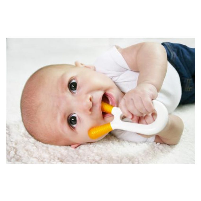 ZoLi - Zahnungshilfe Bunny im 2er Set (Farben nach Wahl)