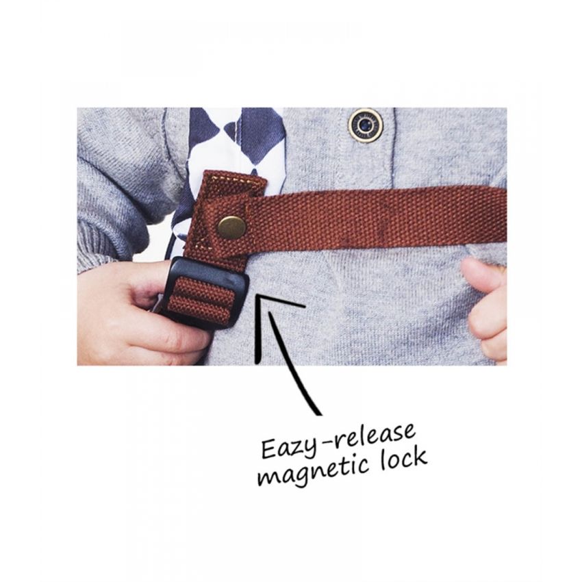 Elodie - Backpack Mini Tidemark