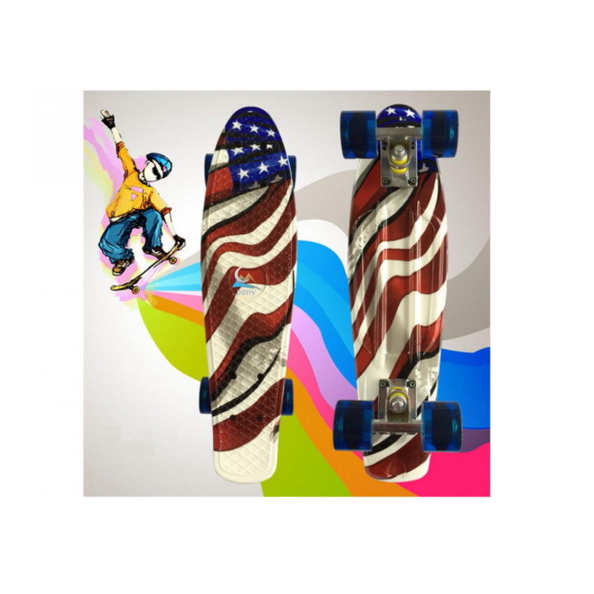 Skateboard 22