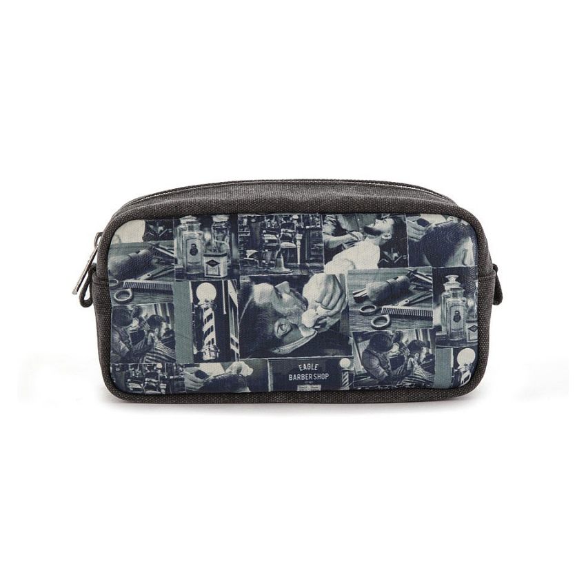 Catseye - Close Shave large wash Bag