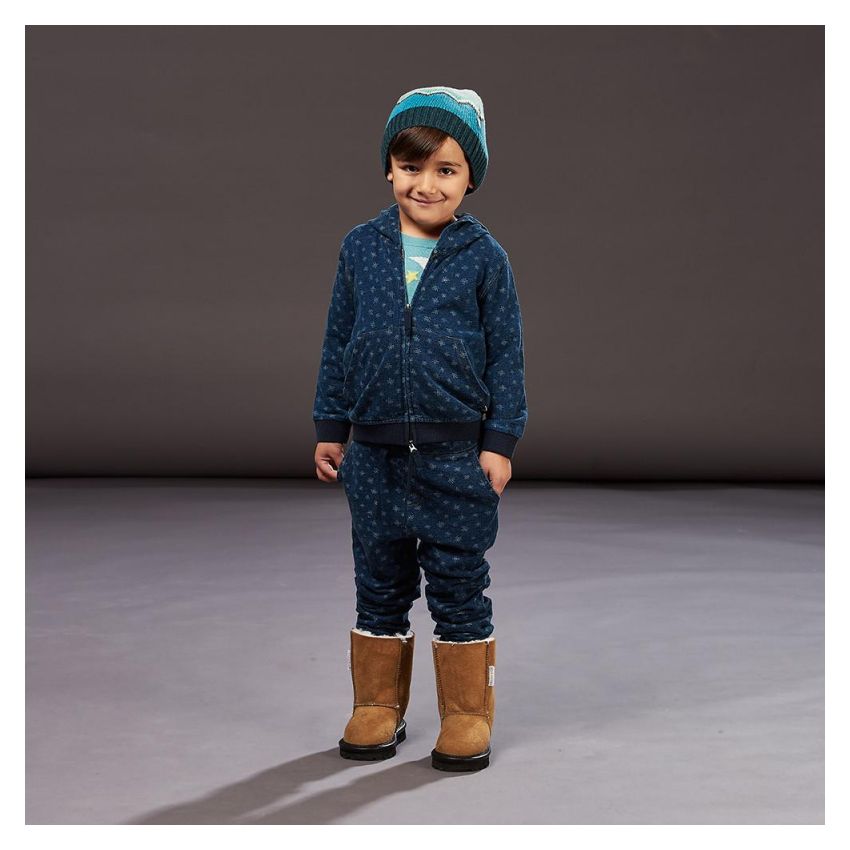 Bonniemob - Denim Jogging Hose Hash