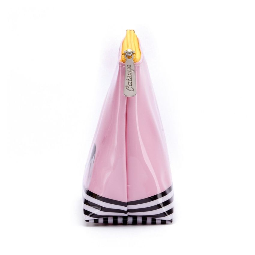 Catseye - Dog on Stripe Small Bag