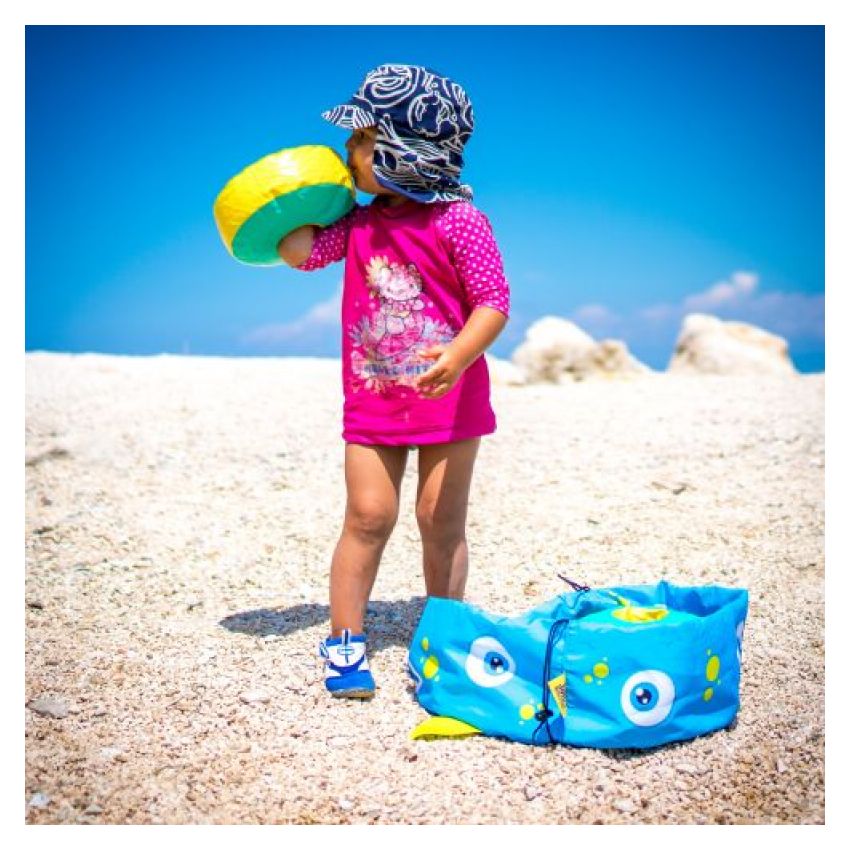 Juicy Monsters - Aufräumsack  Tuffi Grösse S