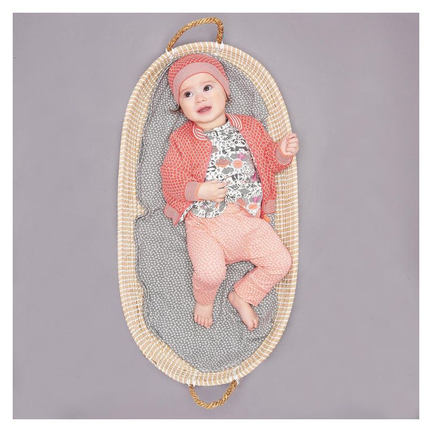 Bonniemob - Shirt Frill pink