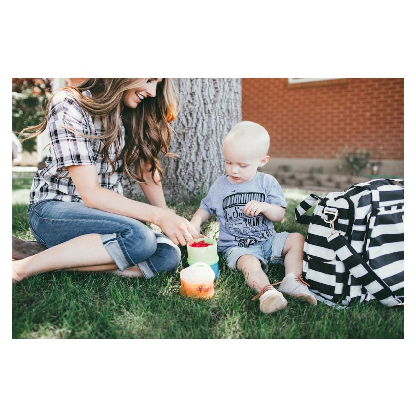ZoLi - Sumo Snackstacker in diversen Farben
