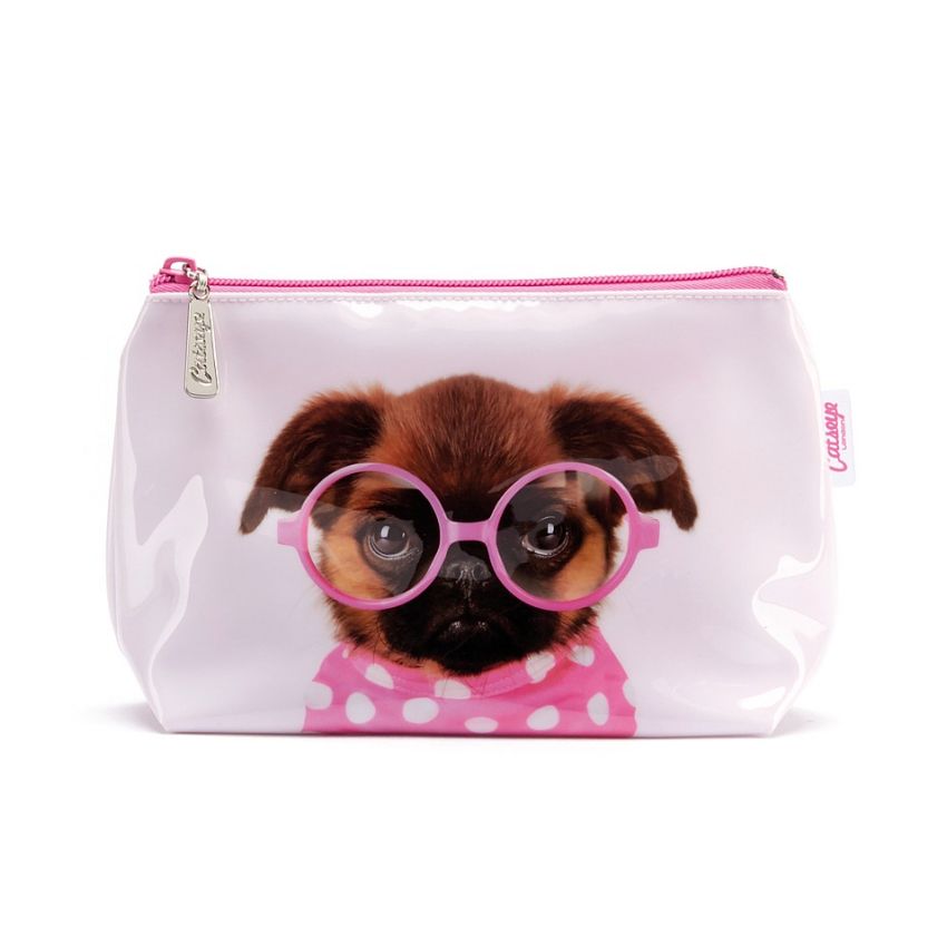 Catseye - Glasses Pooch Small Bag
