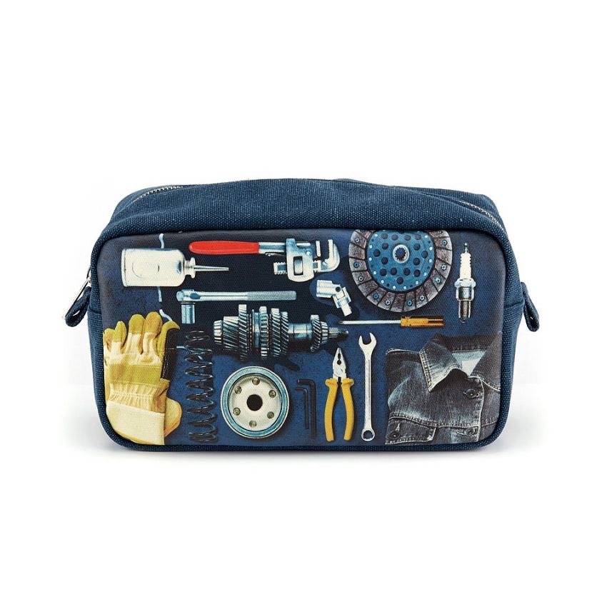 Catseye - Grease Monkey small Bag