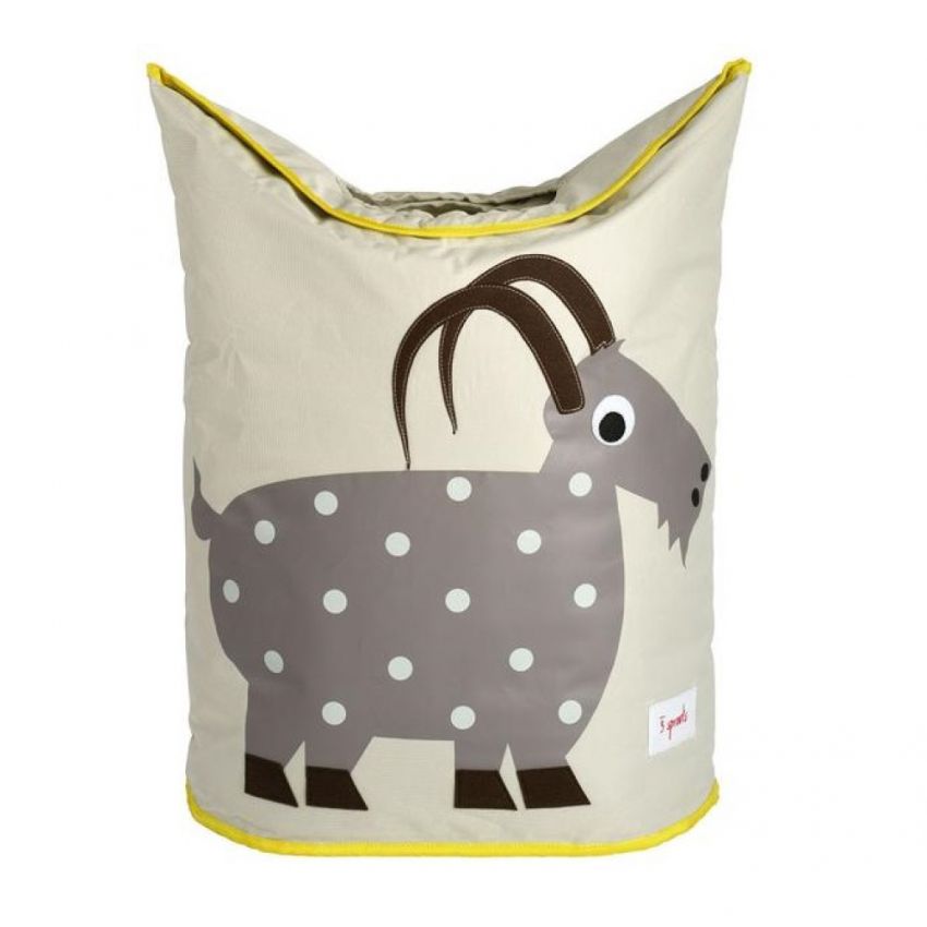 3 sprouts - Wäschekorb Ziege