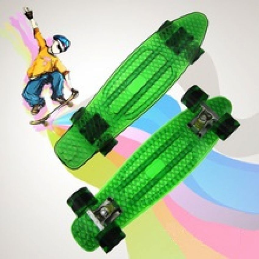 Skateboard 22