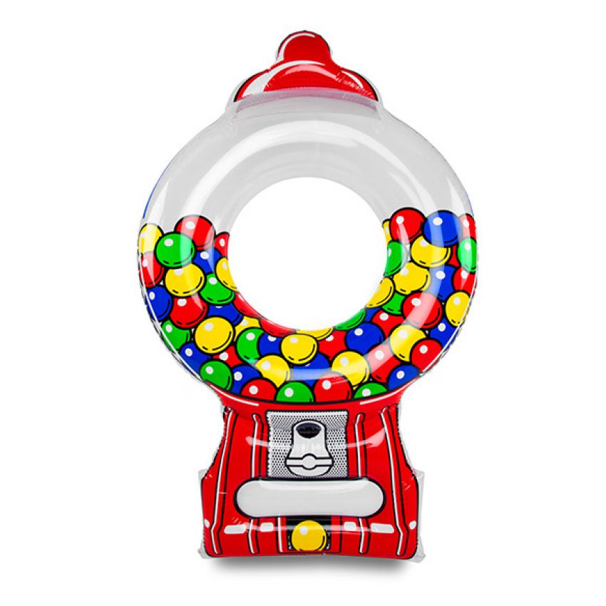 BigMouth - Schwimmring Kaugummiautomat