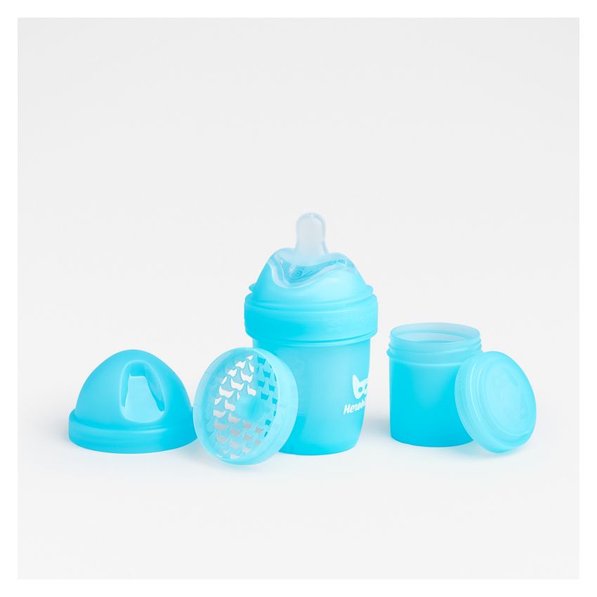 Herobility - HeroBottle 140ml blau