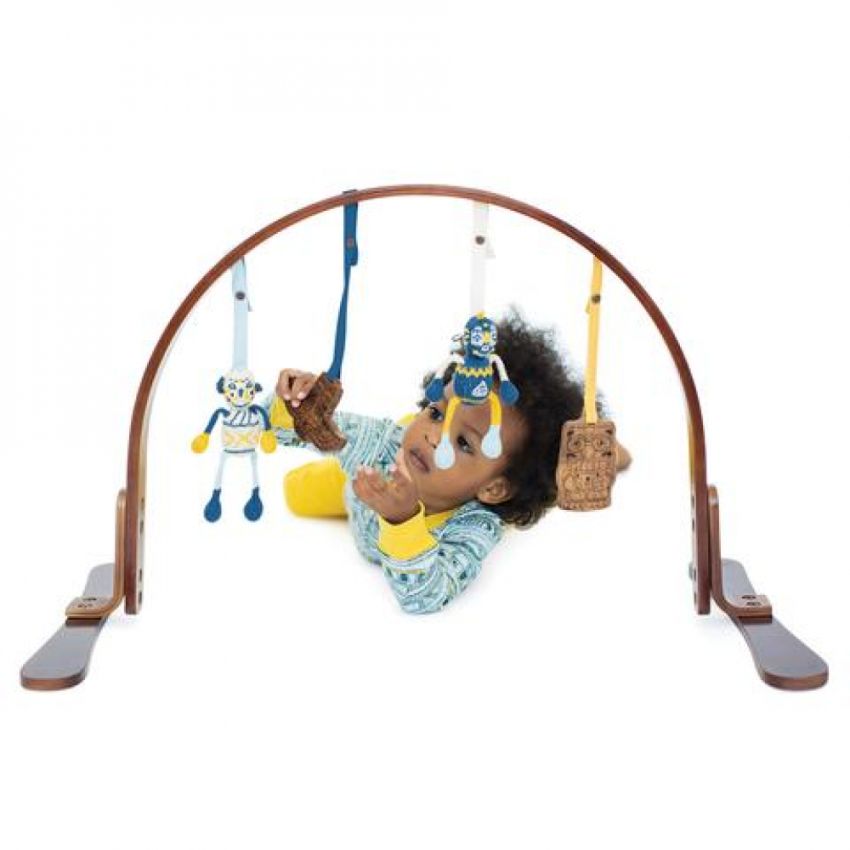 Finn & Emma - Spielbogen Totem dark