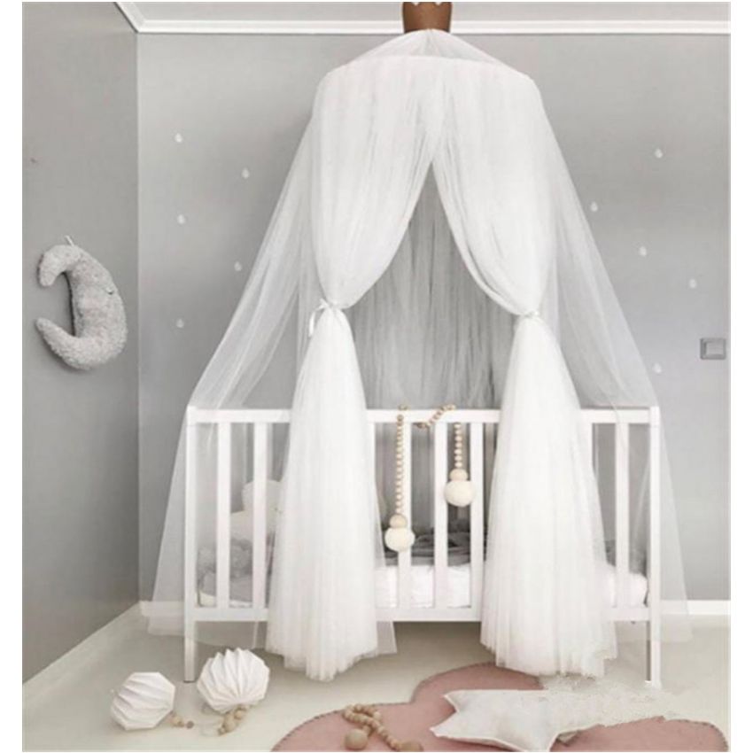 Spinkie - Dreamy Baldachin Weiss