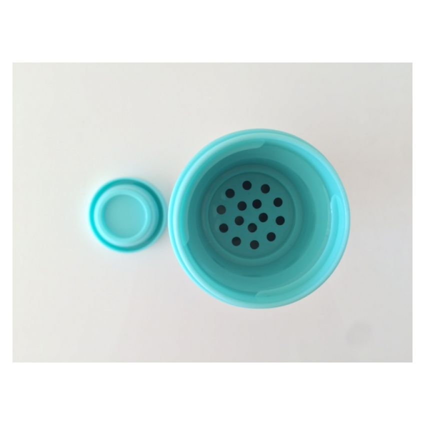 Herobility - Thermoflasche blau