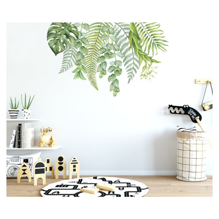 Ginger Monkey - Greenery Garden