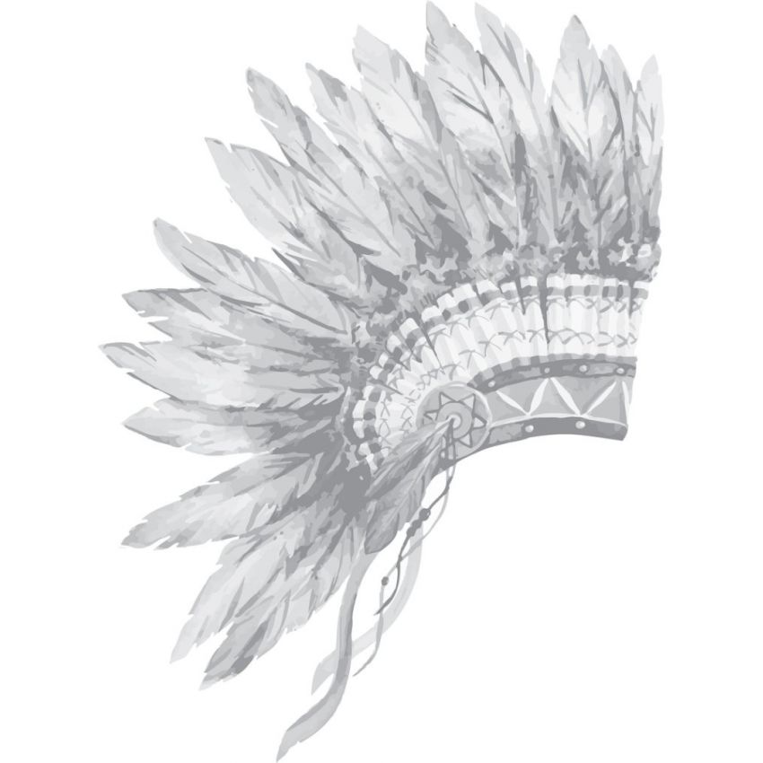 Ginger Monkey - Indianerschmuck