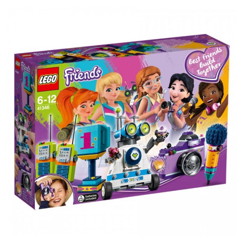 LEGO® Friends 41346 - Freundschafts-Box