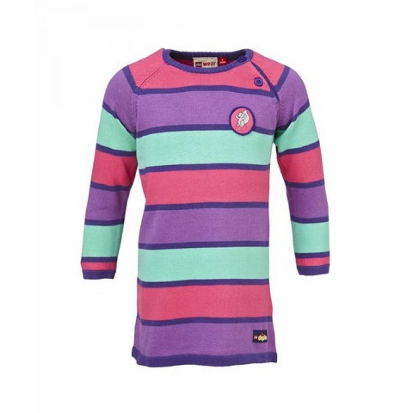 LEGO® wear - Mädchen Strickkleid LEGO Duplo