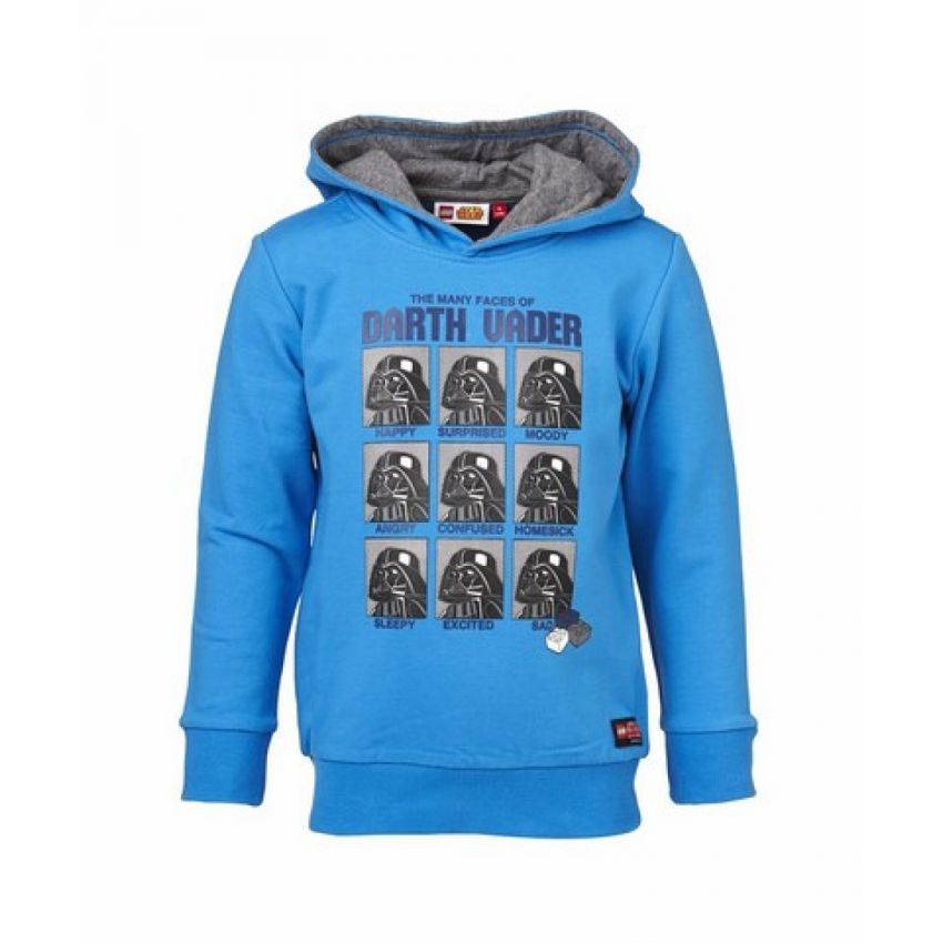 LEGO® wear - Jungen Kapuzenpullover Star Wars