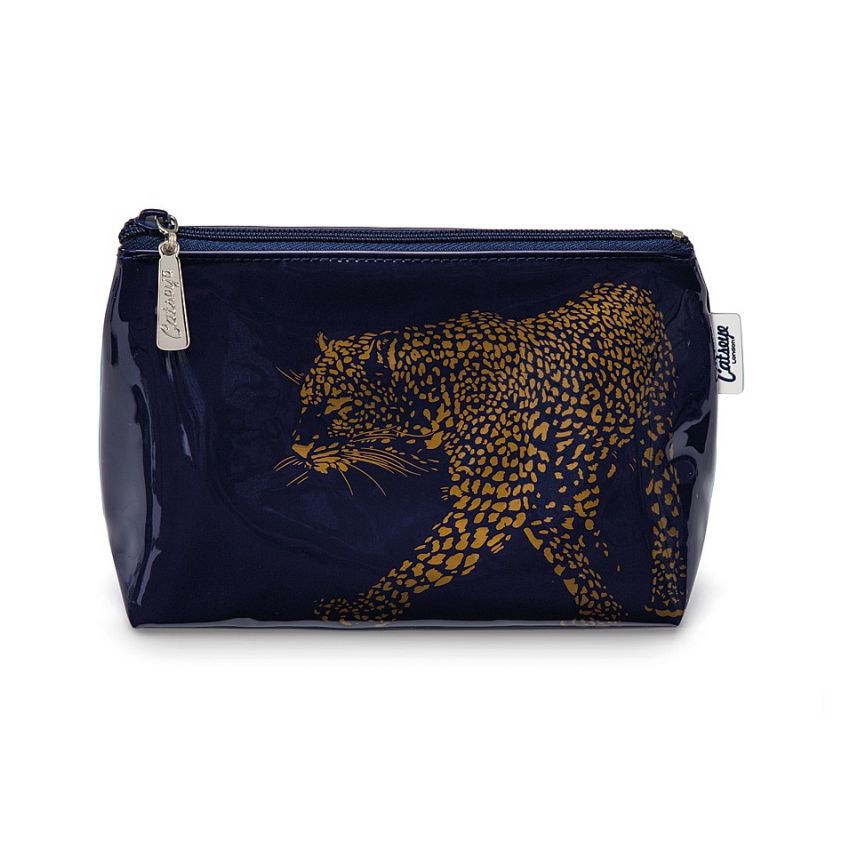 Catseye - Leopard Small Bag