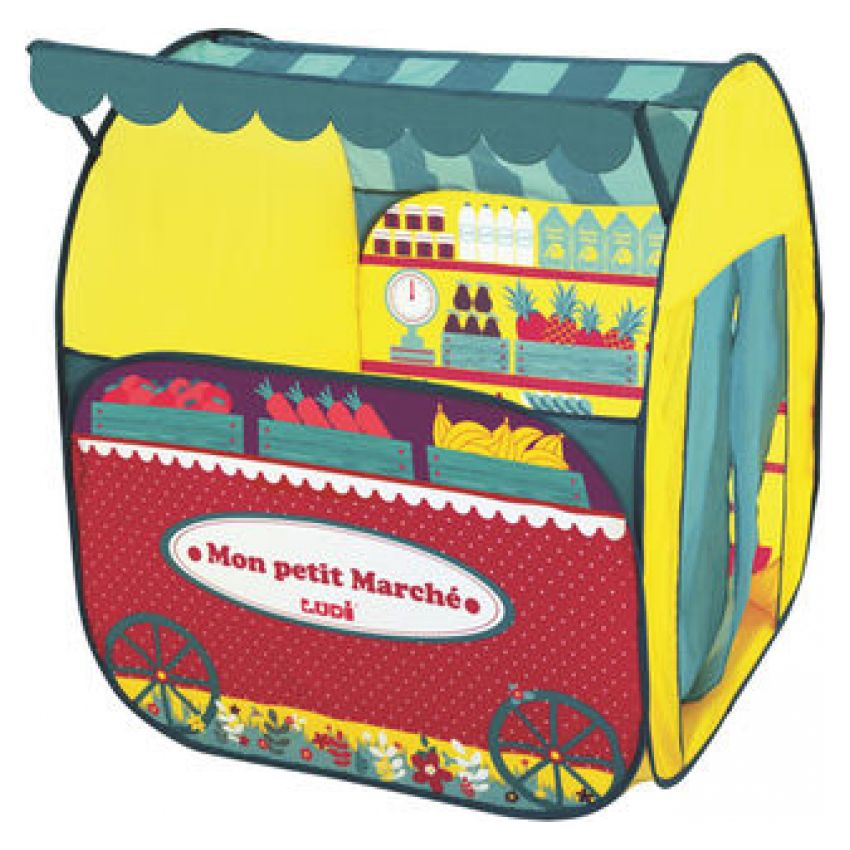 LUDI - Spielzelt La Marchande