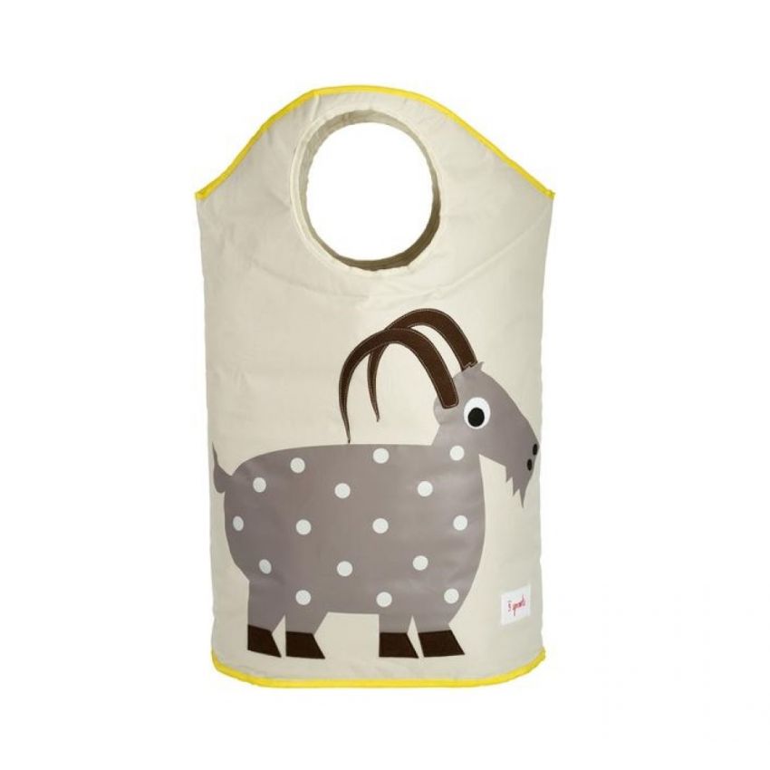 3 sprouts - Wäschekorb Ziege