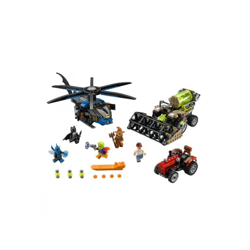 LEGO® Super Heroes 76054 - Batman™ – Batman Scarecrows gefährliche Ernte