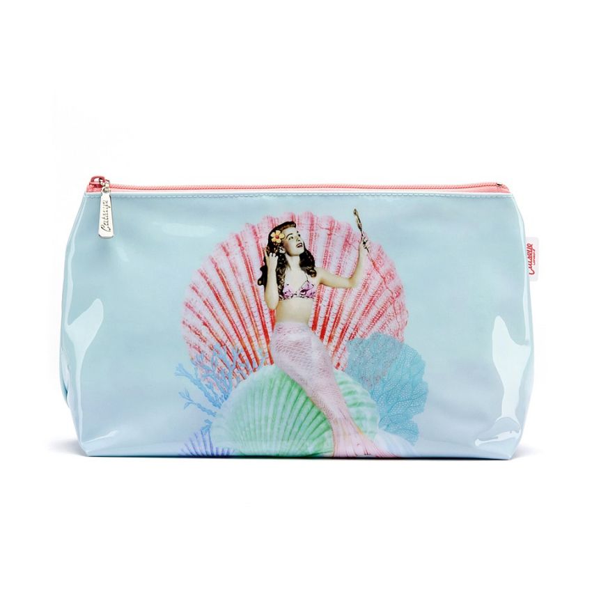 Catseye - Mermaid Wash Bag