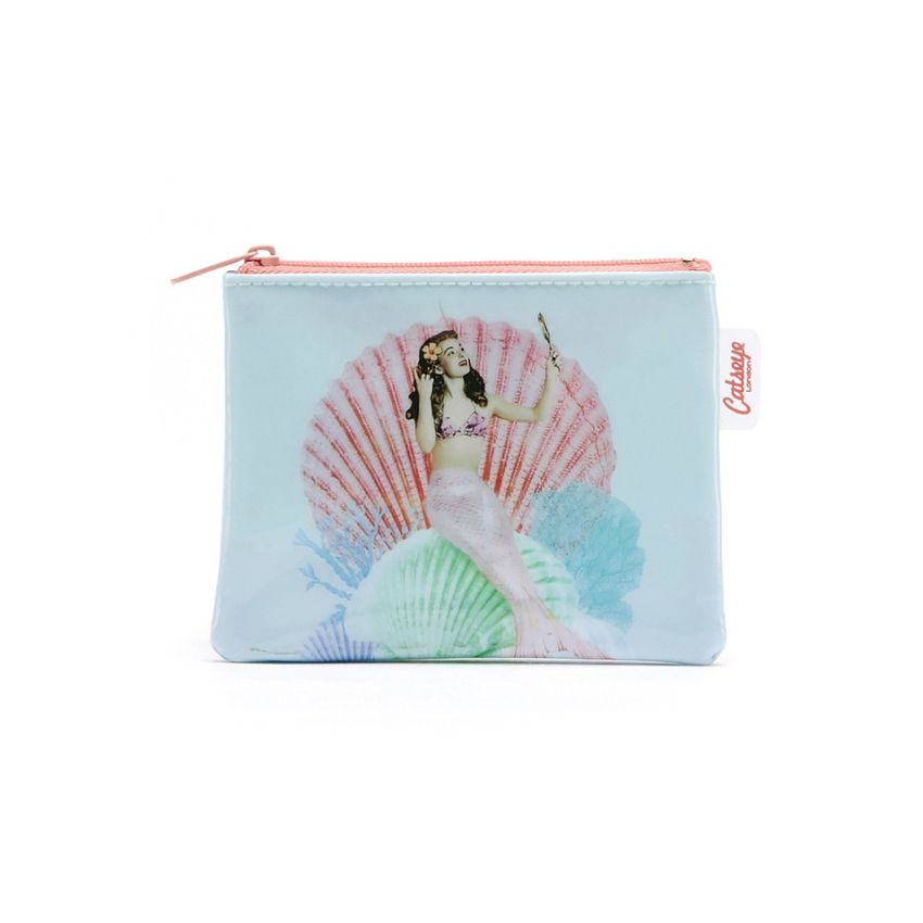 Catseye - Mermaid Coin Purse