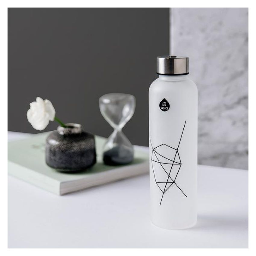 MYEQUA - Mismatch - Silk lilimted Edition black 550ml mit Filztasche