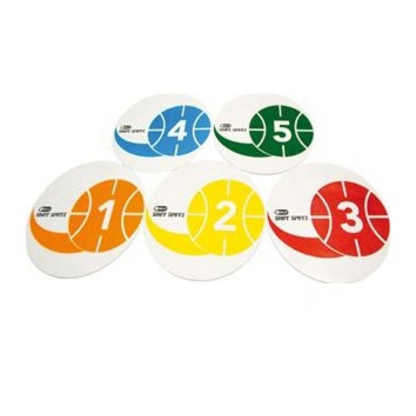 SKLZ - Trainingsmarkierungen Shot Spotz