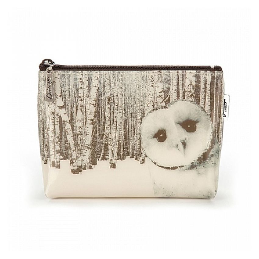 Catseye - Owls in Woods Small Bag