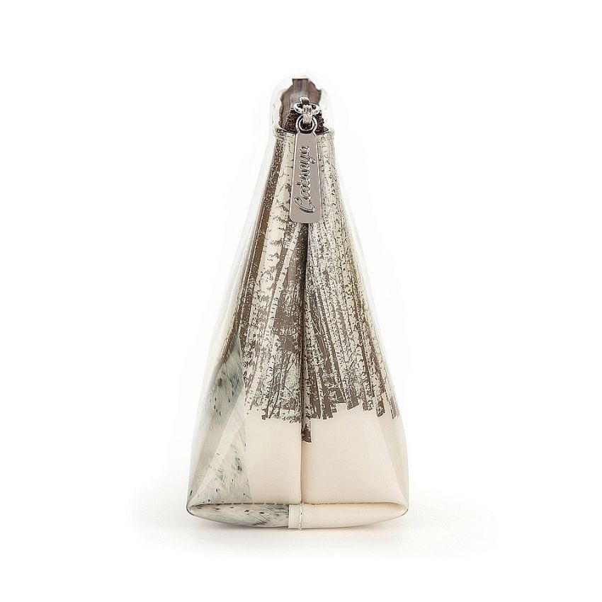 Catseye - Owls in Woods Small Bag