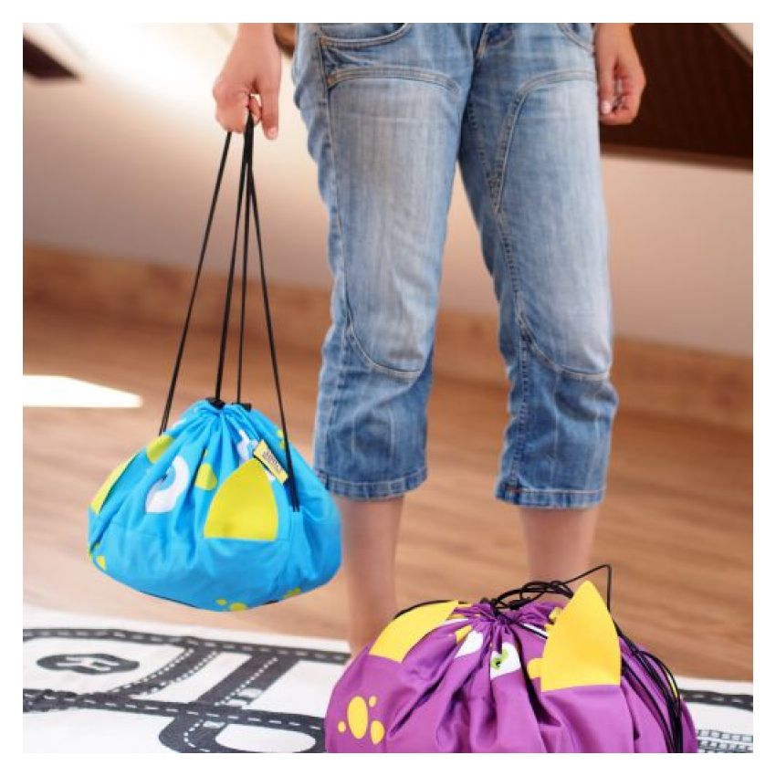 Juicy Monsters - Aufräumsack Xendy Grösse S