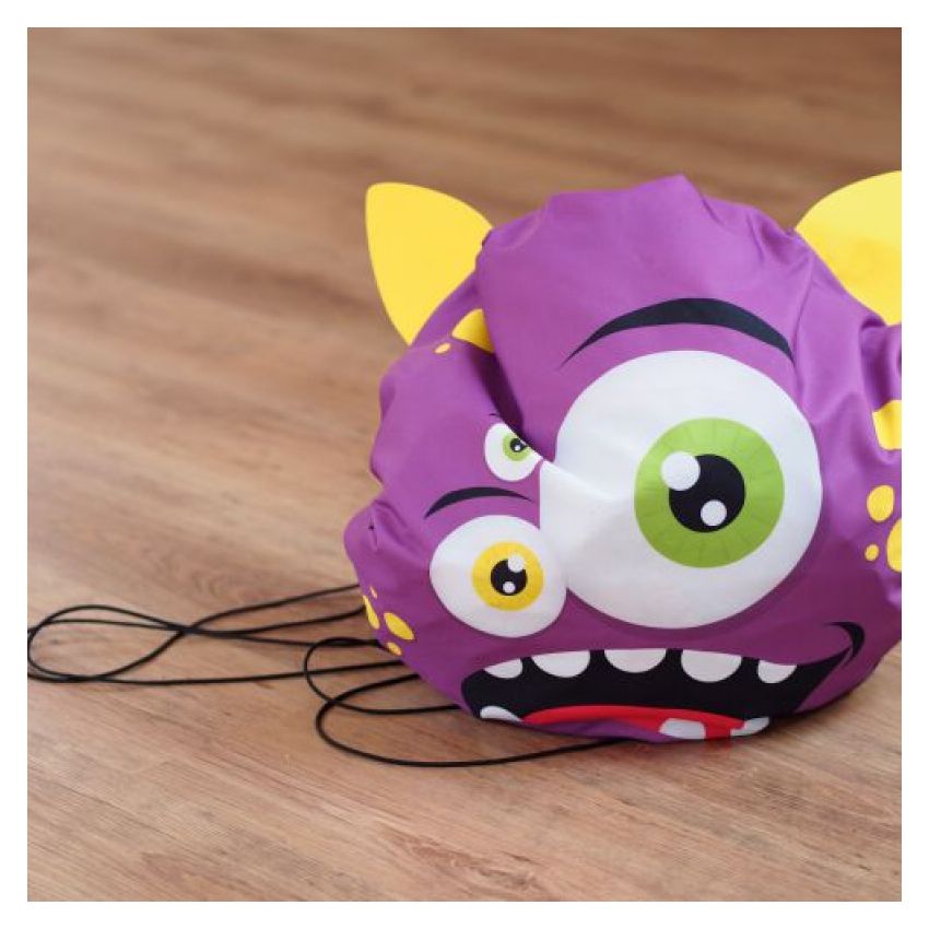 Juicy Monsters - Aufräumsack Kwok Grösse S