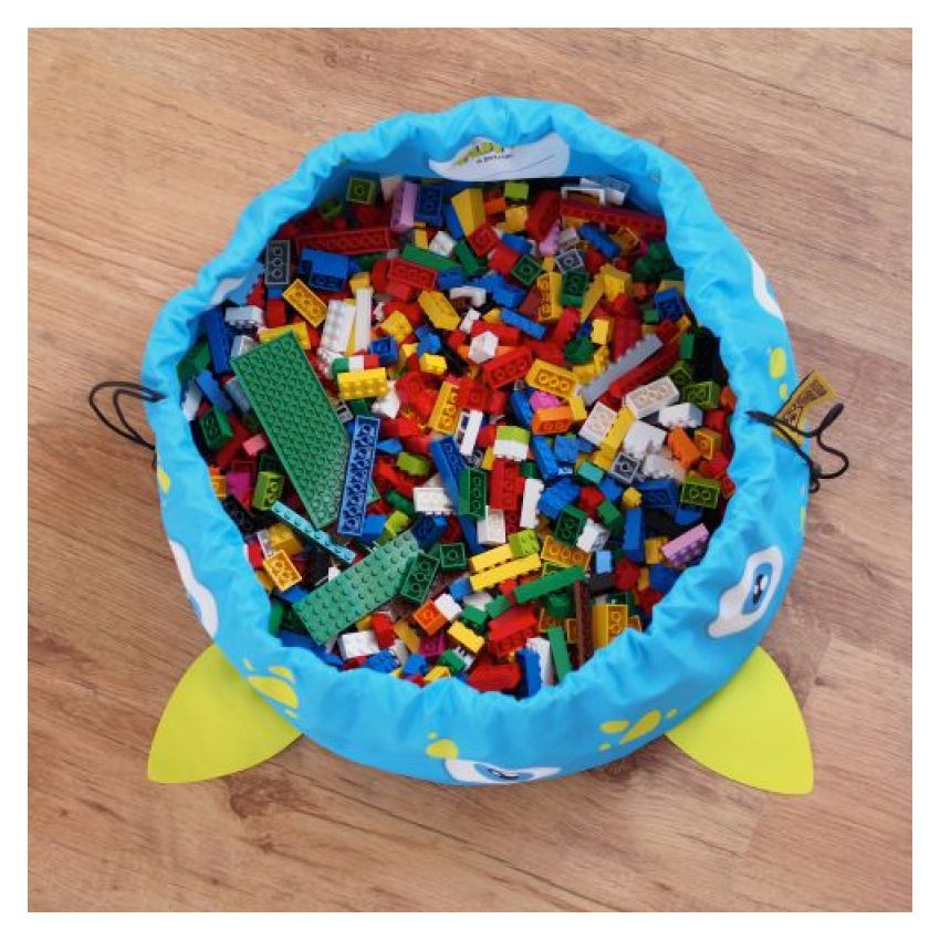 Juicy Monsters - Aufräumsack  Tuffi Grösse S