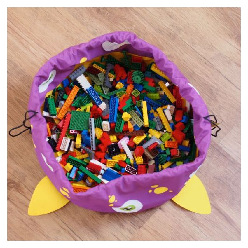 Juicy Monsters - Aufräumsack Kwok Grösse S