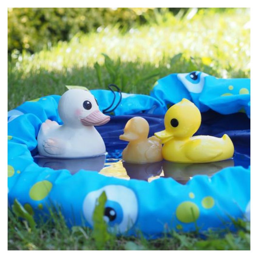 Juicy Monsters - Aufräumsack  Tuffi Grösse S