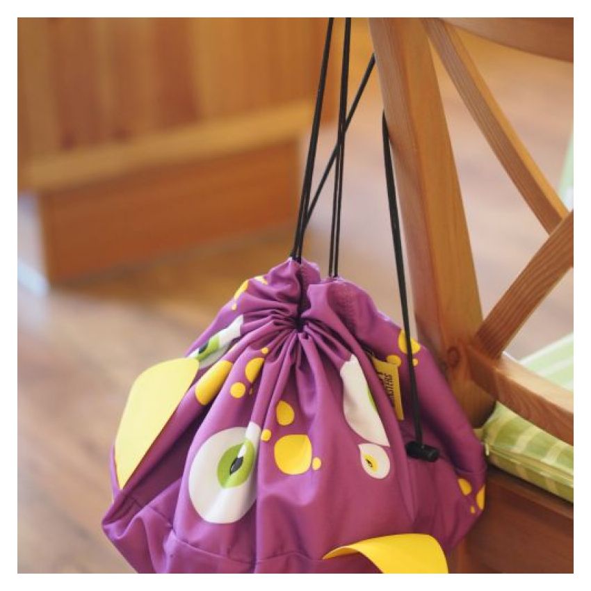 Juicy Monsters - Aufräumsack Kwok Grösse S