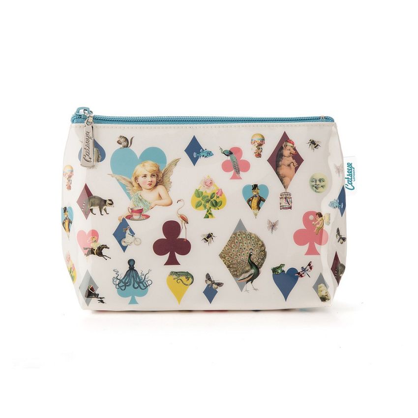 Catseye - Hearts and Cherubs Small Bag