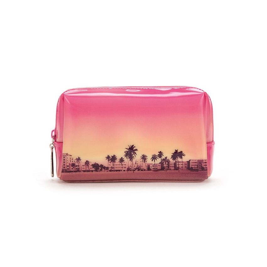 Catseye - Palm Trees Beauty Bag