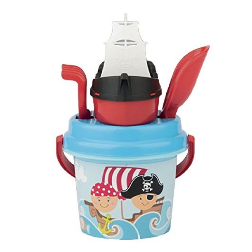 Simba - Pirat Baby Eimergarnitur 5-teilig