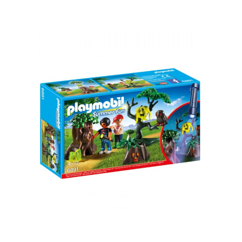 PLAYMOBIL® 6891 - Nachtwanderung