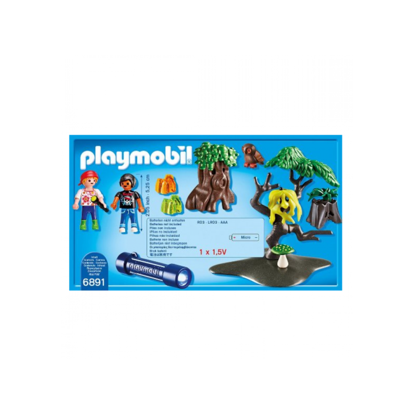 PLAYMOBIL® 6891 - Nachtwanderung