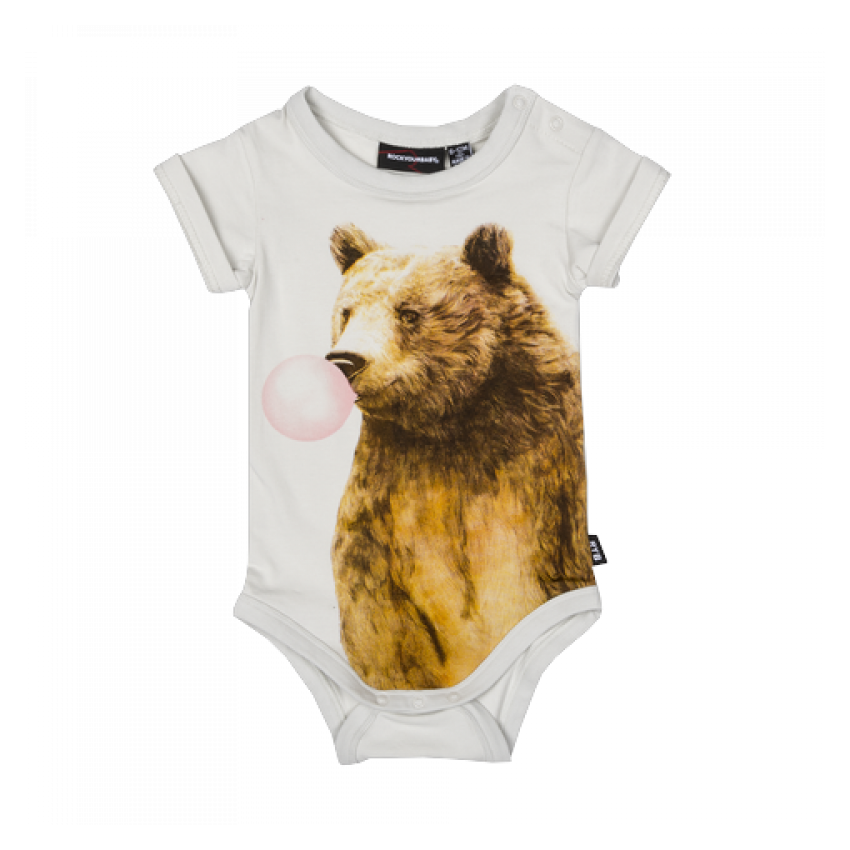 Rock your Baby - Body Bubblegum Bear