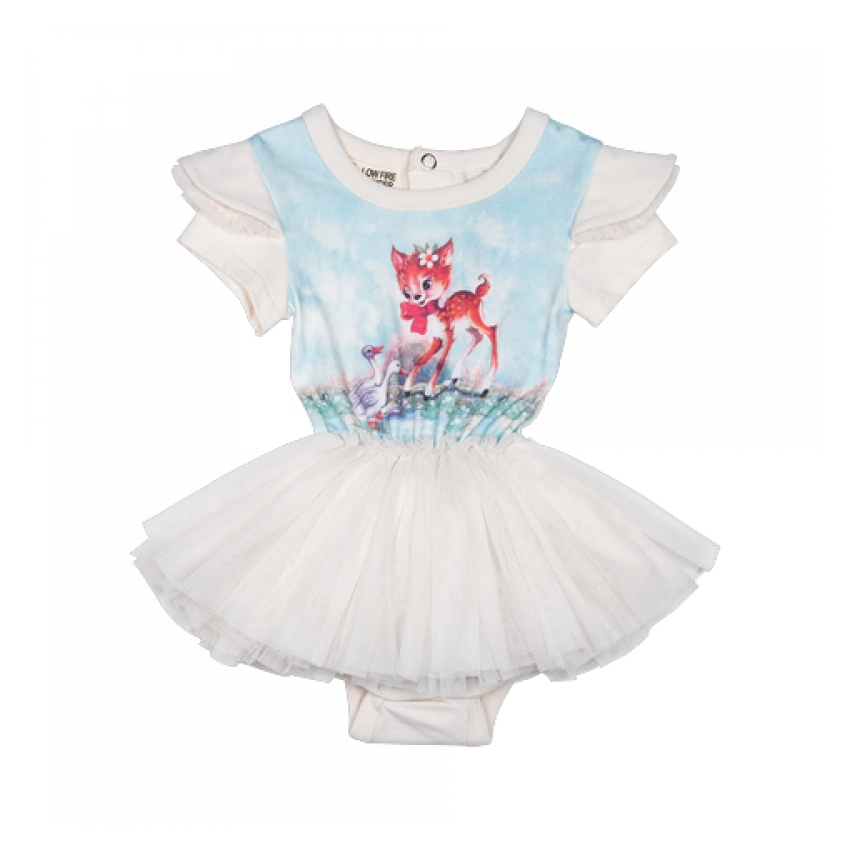 Rock your Baby - Bodykleid Doe a Deer