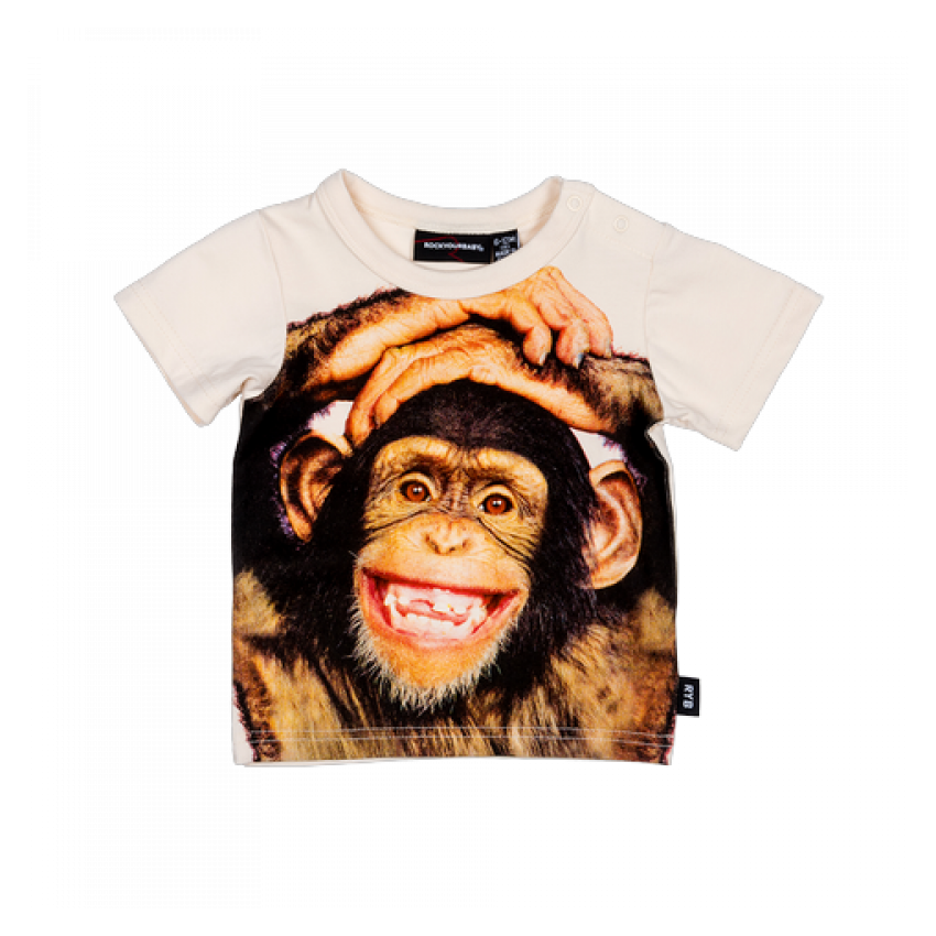 Rock your Baby - T-Shirt Everyone Smiles