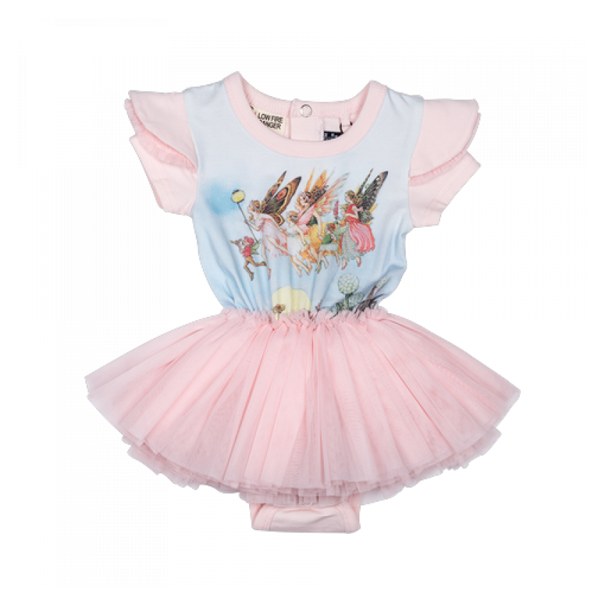 Rock your Baby - Bodykleid Moonlight Fairies